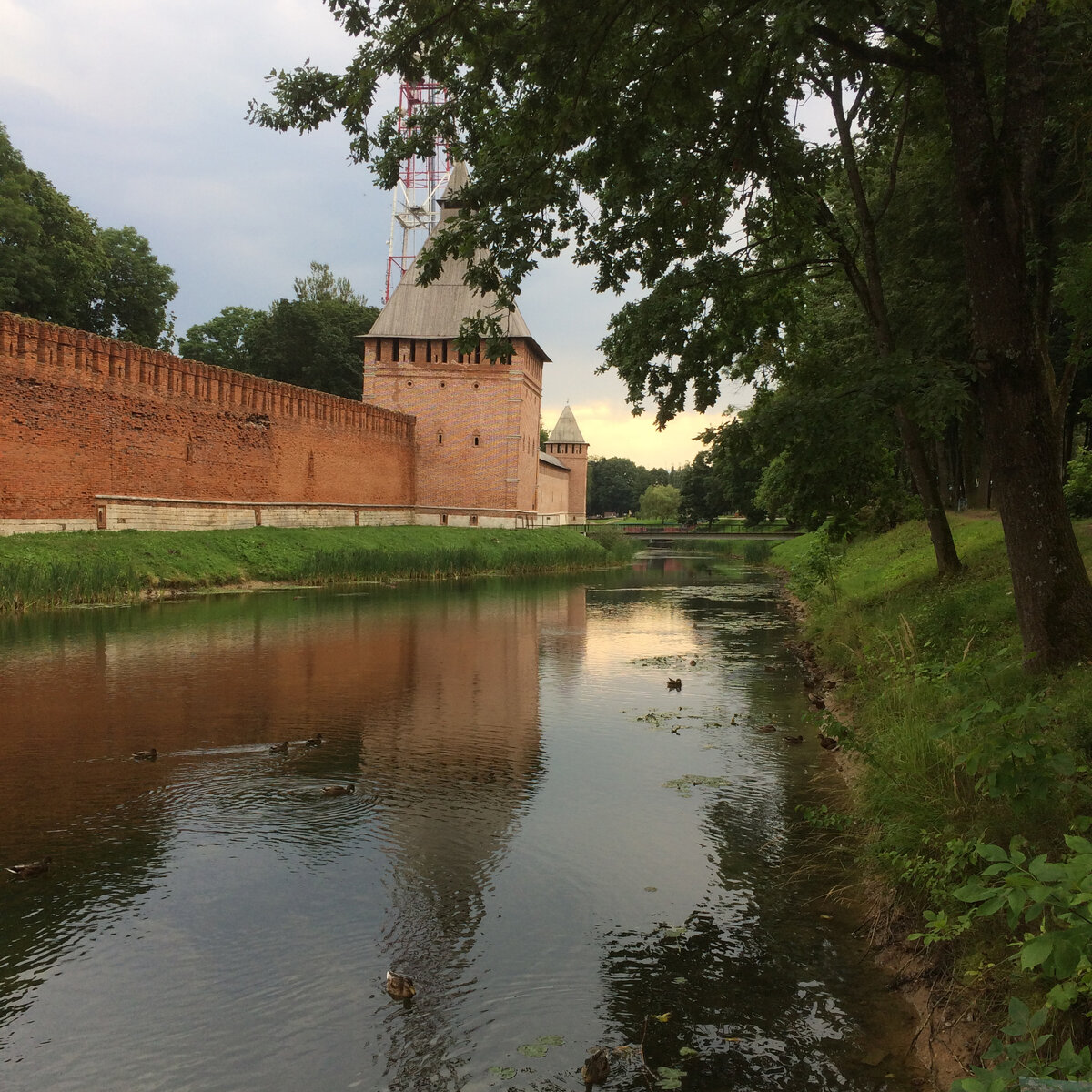 Первая смоленская