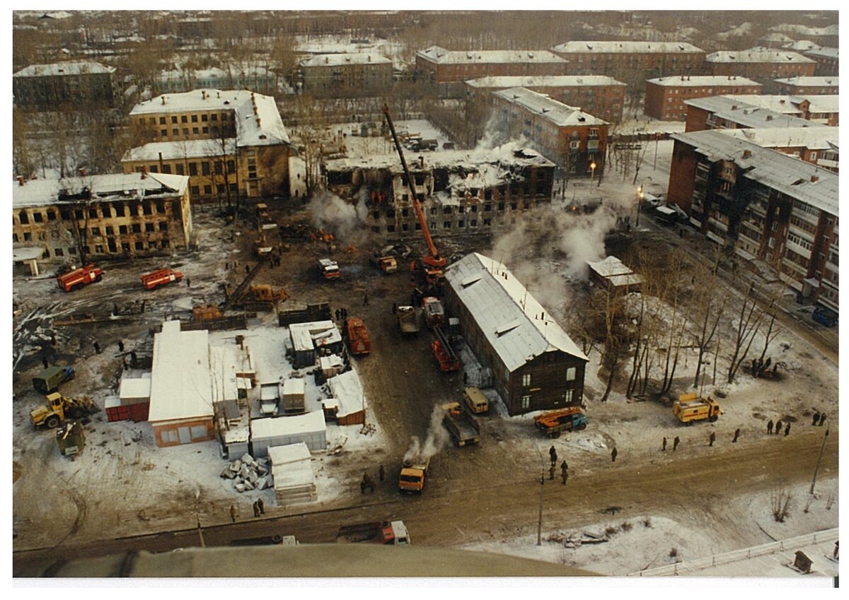 Падение руслана в иркутске 1997 фото