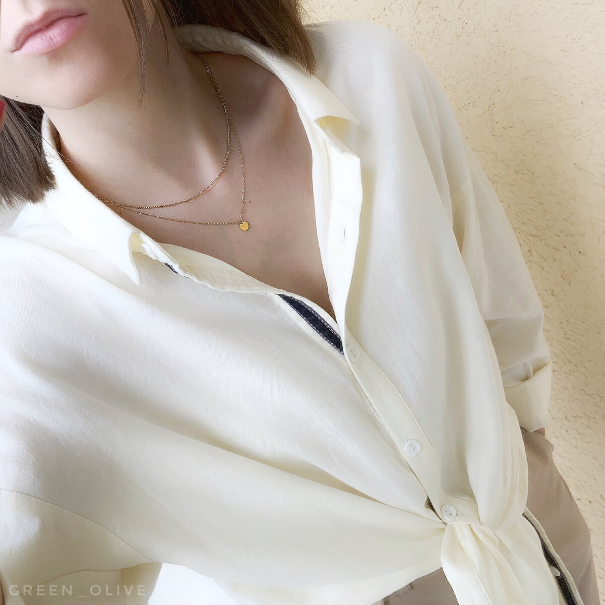 Рубашка INMAN