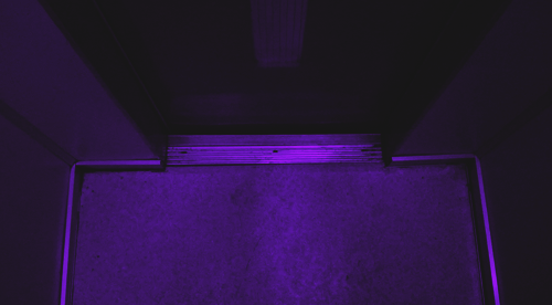 Иллюстрация к рассказу «Она чуть не умерла в лифте»