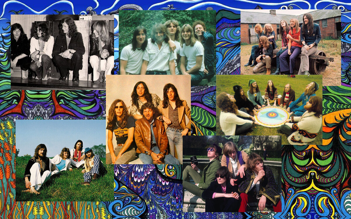 не самые знаменитые, но не менее крутые