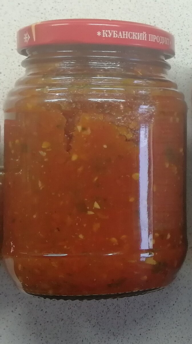 Кубанский продукт - это только банка ;)