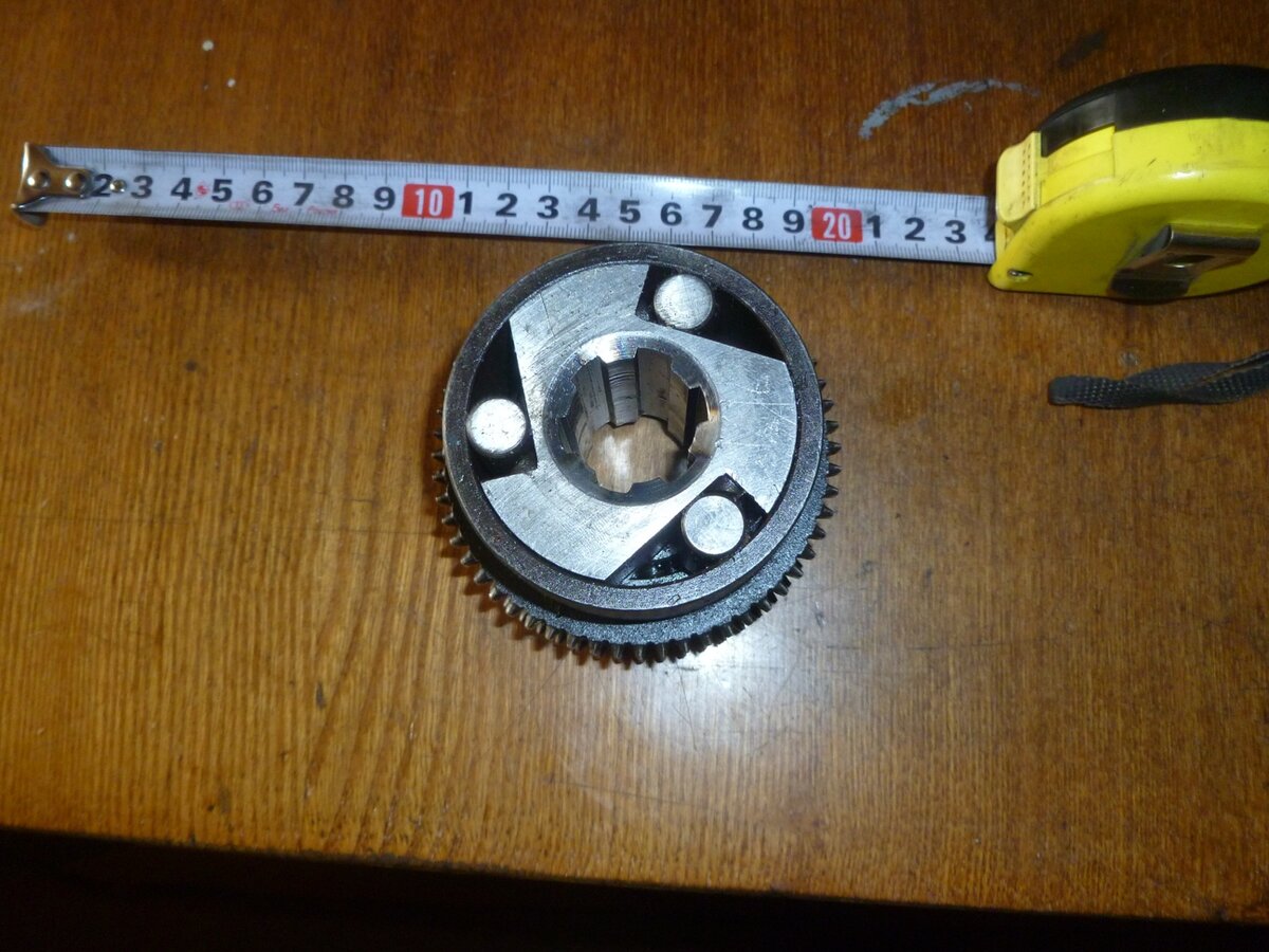 обгонная муфта 1К62