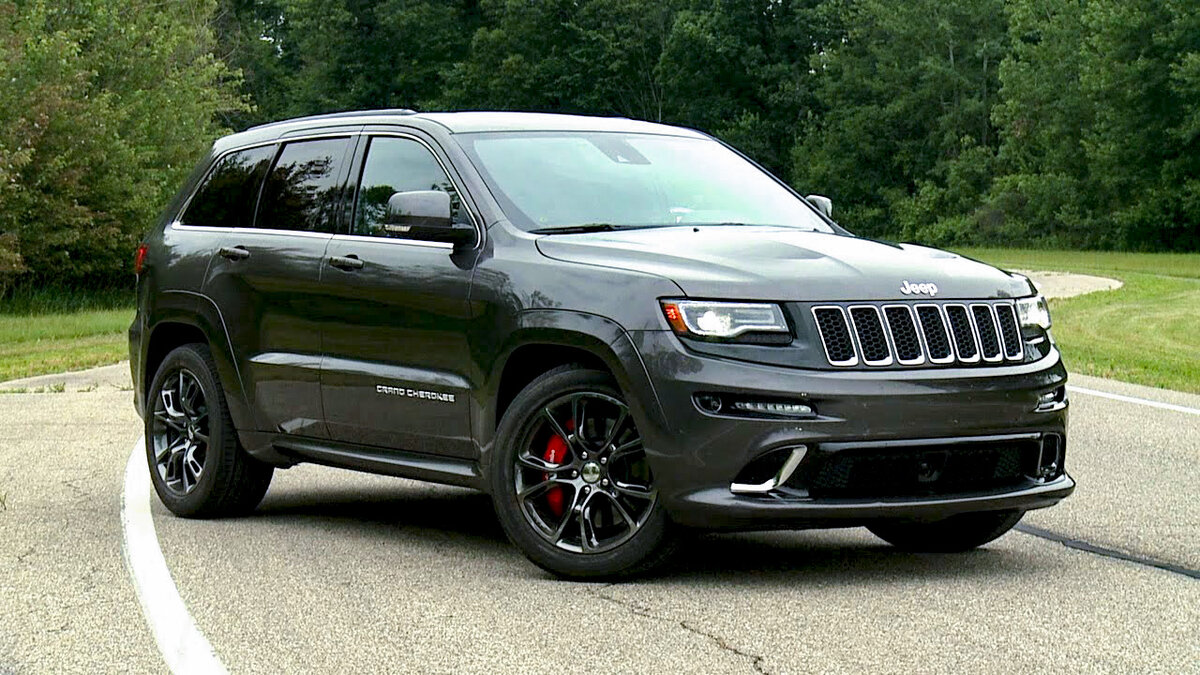 Jeep grand cherokee аналоги