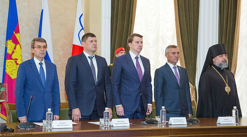 Фото: пресс-служба администрации Сочи