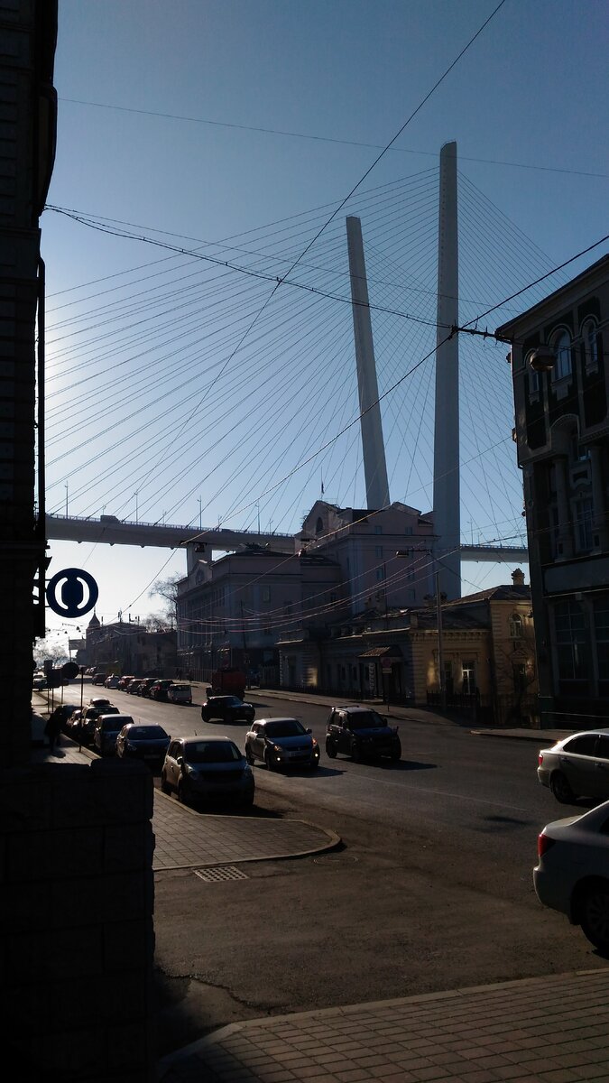 Владивосток - мечта, ставшая реальностью.