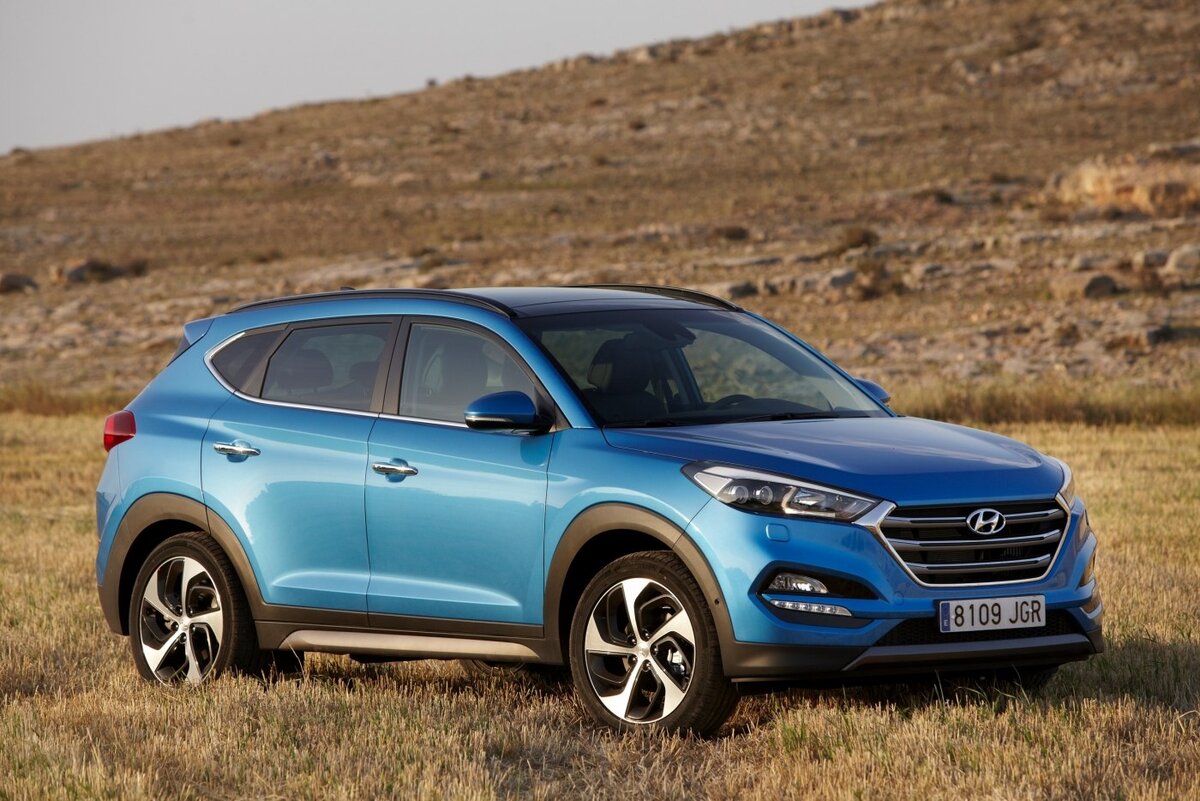 Тест-драйв Hyundai Tucson. Сумела ли Корея догнать лидеров мирового  автопрома? | FIRST TEST-DRIVE | Дзен