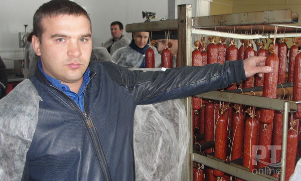Ильнур Мадьяров в 2007-м году занялся производством и переработкой индюшатины.