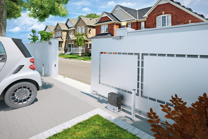 Bull624.Turbo — самая быстрая на рынке, скорость открытия ворот 4 м, примерно 6 секунд