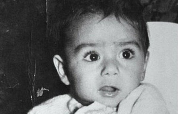 
Саддам Хусейн в младенчестве