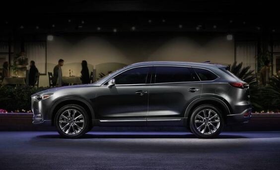 Mazda CX-9 crossover