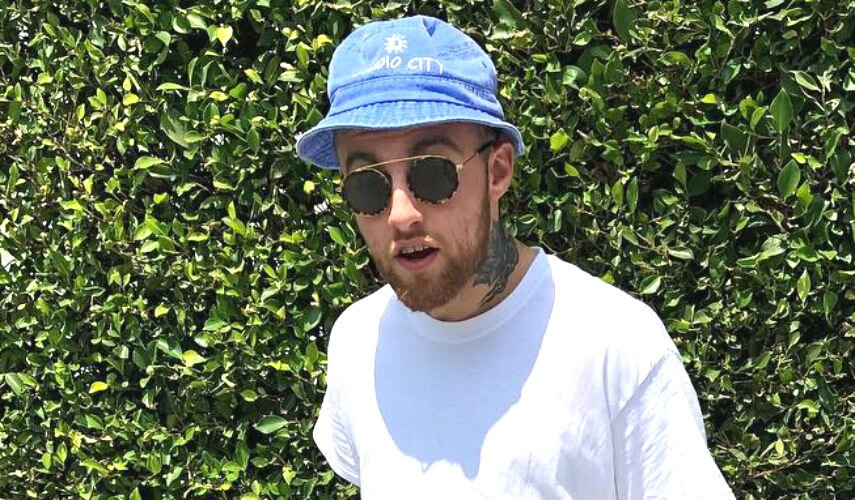 Мак Миллер
​Фото: Instagram
