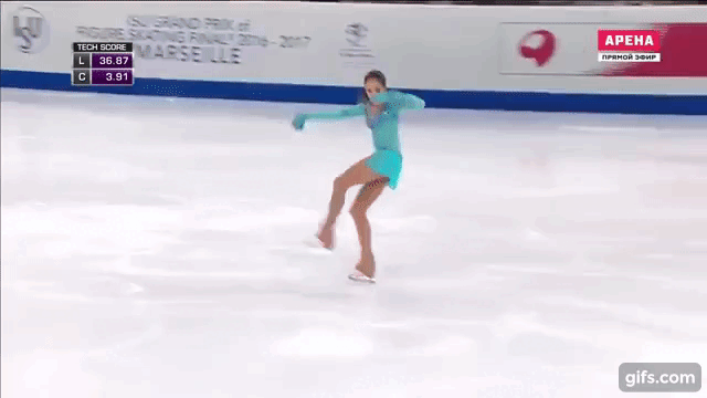 Выкрюк вперед-наружу – ребро остается наружным, поворот осуществляется наружу круга (Алина Загитова)