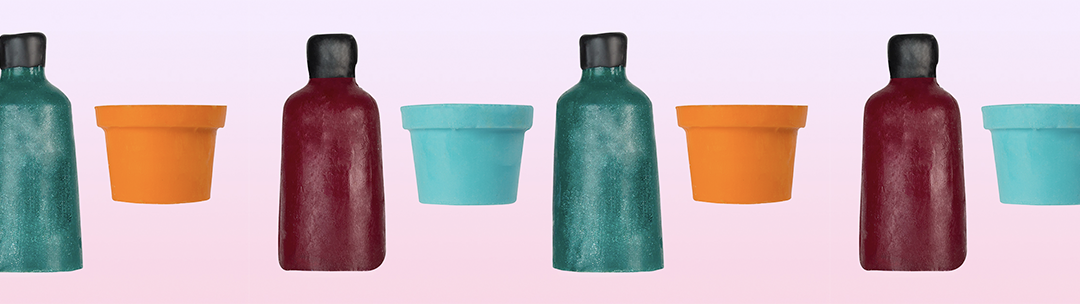 "Голые" продукты Lush