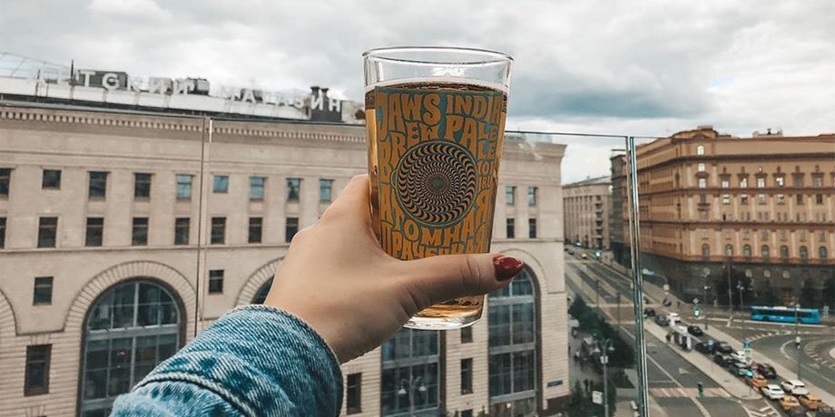 Фото: facebook.com/Jawsspot Msk 