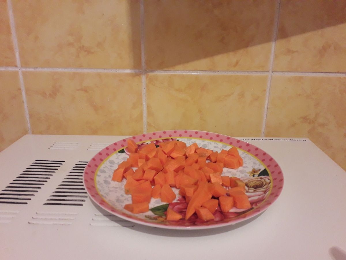 диетичесное блюдо