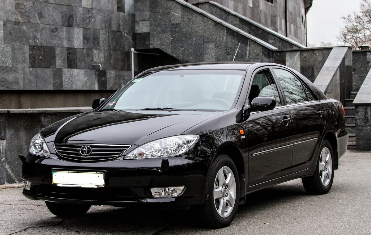 Toyota Camry в 30 кузове, обзор, стоимость, оснащение | ProAvto | Дзен