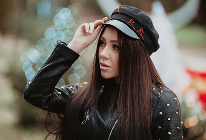 Алена Савкина