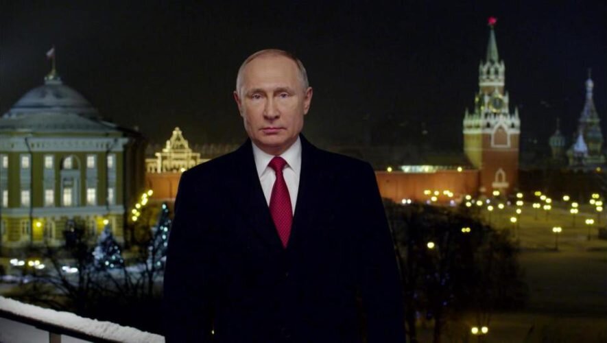  Новый год не обходится без Новогоднего Обращения Президента РФ. Но какие они, эти речи?