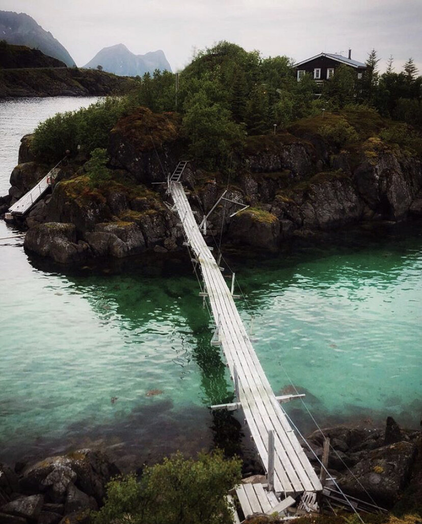 Хамн и Сенья