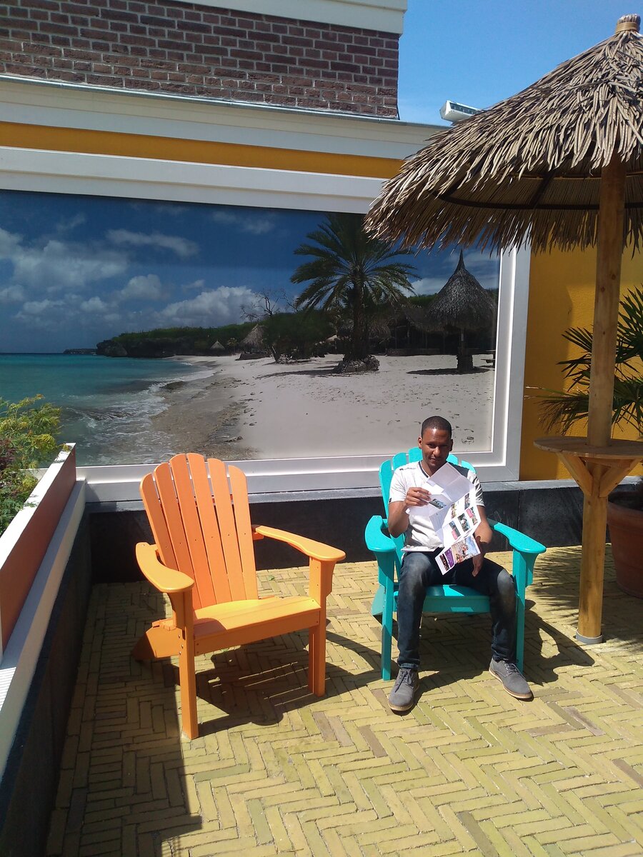 Принц карибских островов