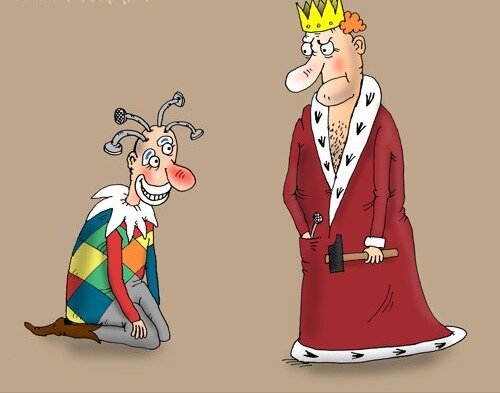 Изображение с сайта caricatura.ru