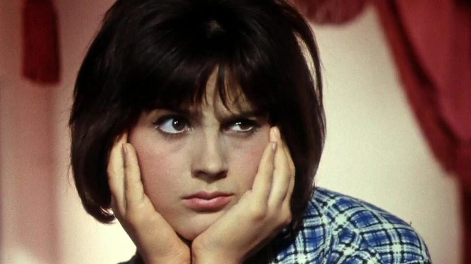 Кадр из фильма "Кавказская пленница" . Скриншот