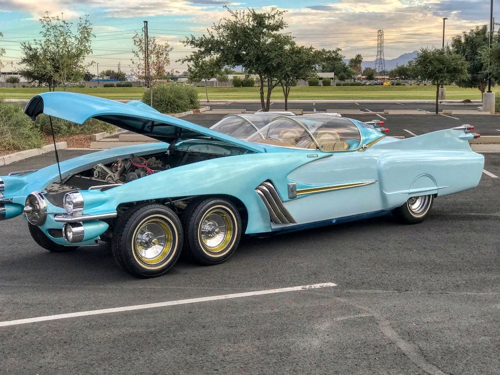 1960 Cadillac Custom