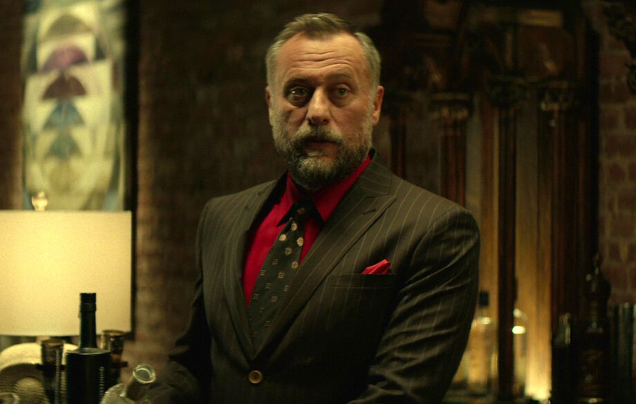 кадры фильма Джон Уик