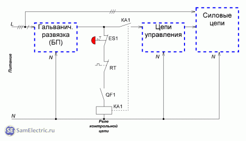 КЦ. Схема 3 