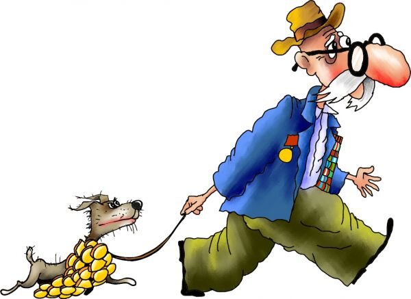 картинка взята с https://www.anekdot.ru/i/caricatures/normal/17/12/14/veteran.jpg