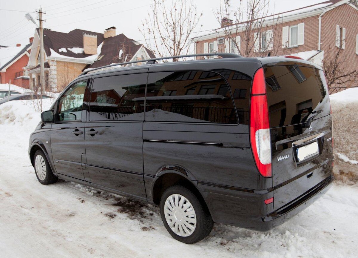 Минивэен (источник limousine-nn.ru)