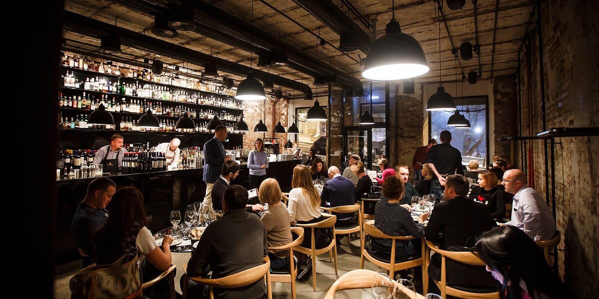 7 ошибок, которые вы совершаете в винном баре