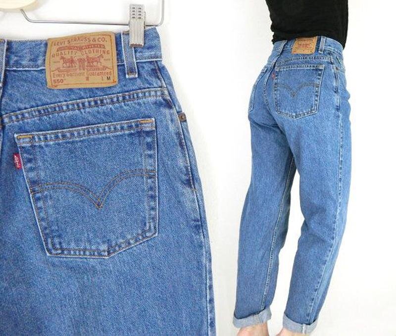Как делают джинсы