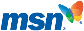Логотип MSN