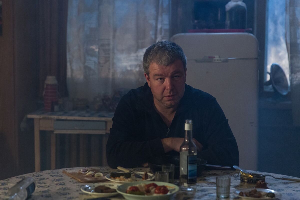 Кадр из сериала