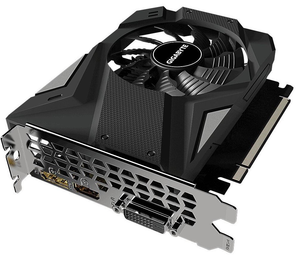 Gigabyte GeForce GTX 1650 D6 OC