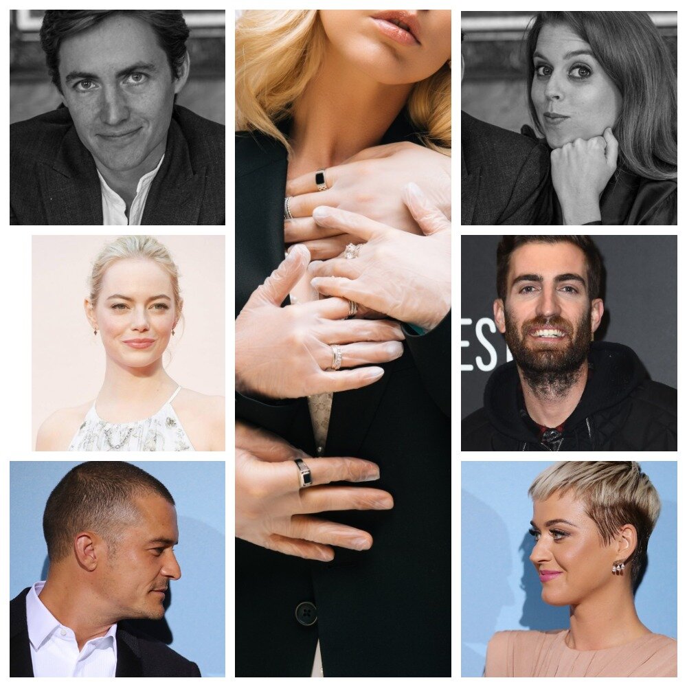 Кто из селебрити перенёс свои свадьбы в 2020 году?