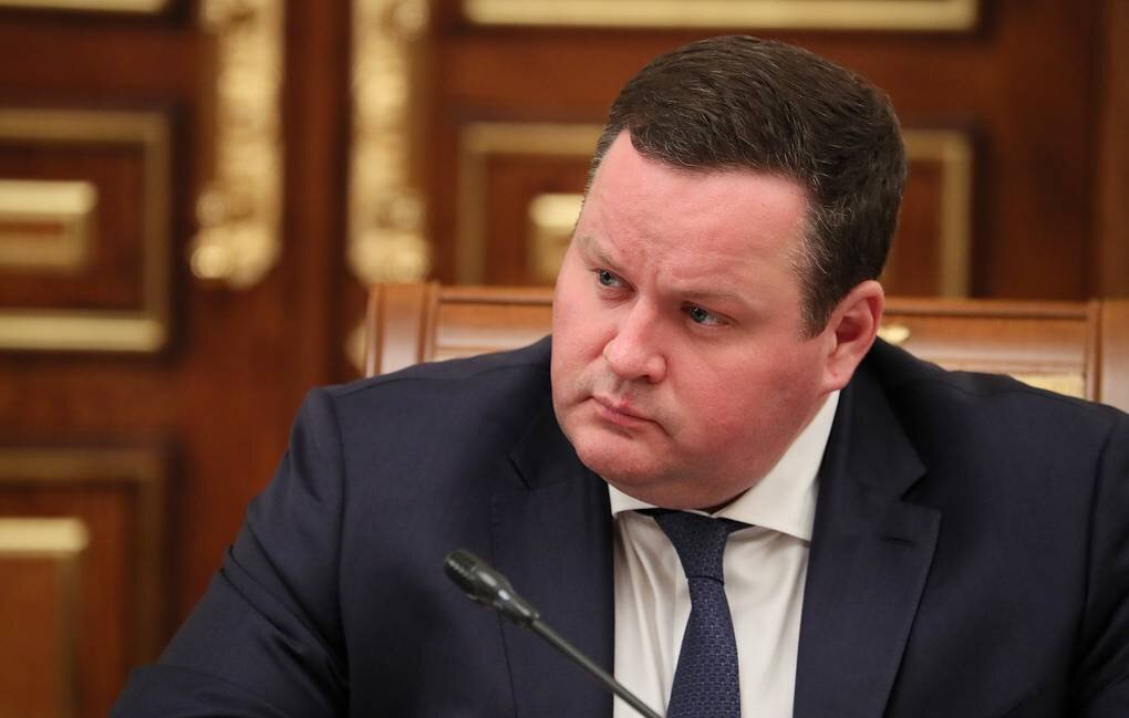 Министр труда РФ А.Котяков- Кто хорошо кушает, тот красиво говорит...