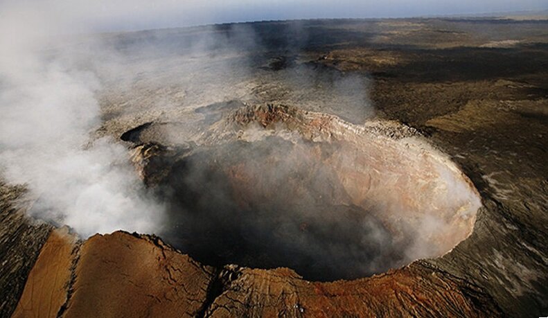 Ужасающая красота. Сейчас бахнет...