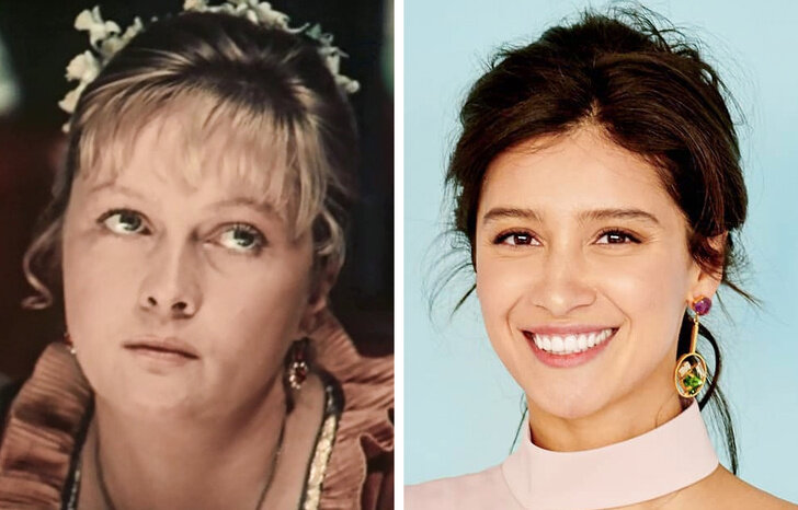  © Жизнь Клима Самгина / Ленфильм   © rav_shana / Instagram 