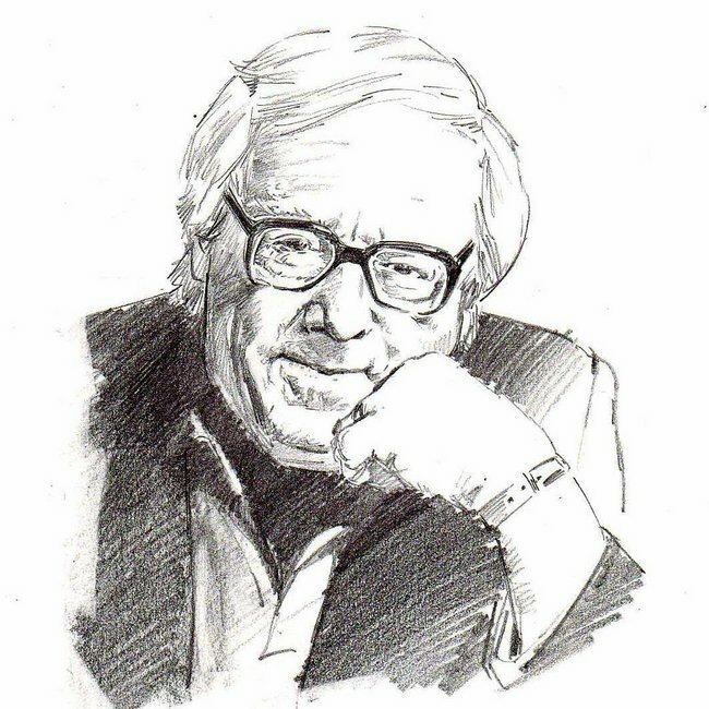 Рэй Брэдбери