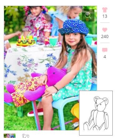 Фото к выкройке