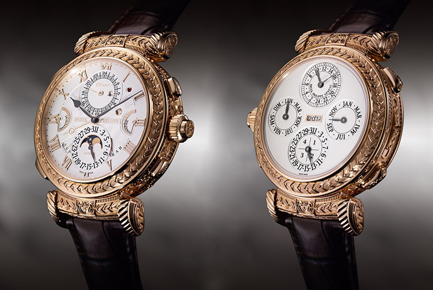 Patek Philippe Grandmaster Chime Ref. 5175