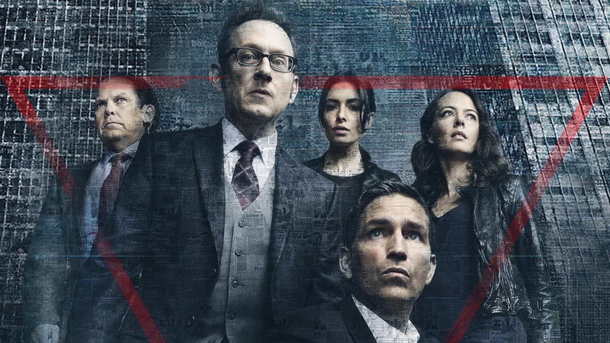 Постер Person of Interest