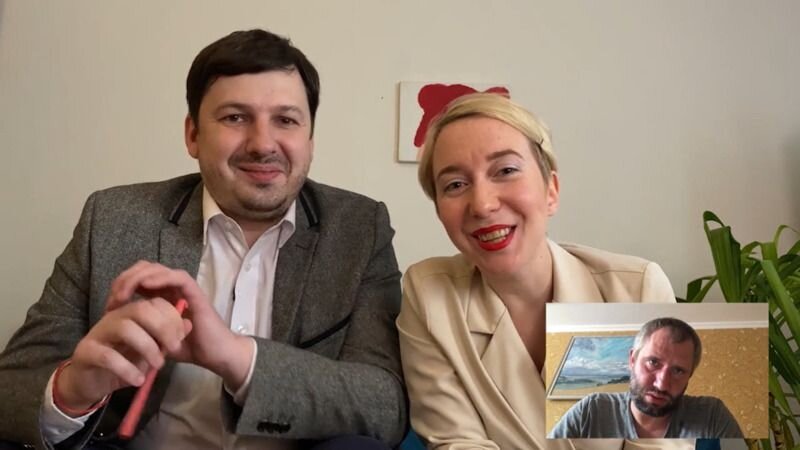 Кадр из сериала «Окаянные дни»