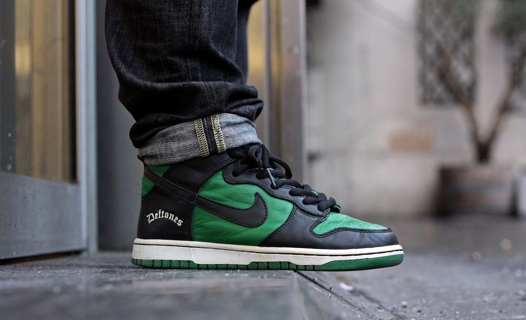 Nike sb deftones clearance