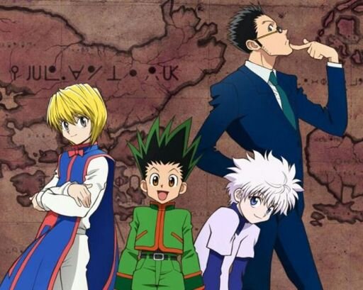Hunter X Hunter это переоценное аниме. 9.5 из 10ти? Правда?