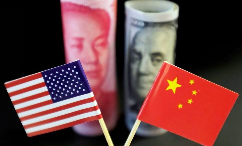 Китай наносит ответный удар по США!