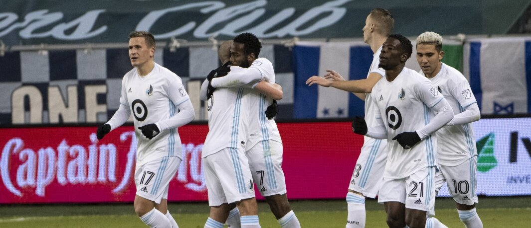 фото - ФК Миннесота